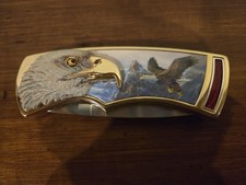 franklin mint eagle knife for sale  Monclova
