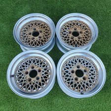 SSR Formula Mesh - OURO - 14x6.5+12 - 5x114.3 - Nissan / Toyota / Mazda comprar usado  Enviando para Brazil