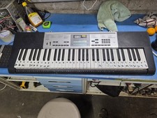 Casio LK-175 61 teclas iluminadas sintetizador de teclado eletrônico com adaptador FUNCIONA comprar usado  Enviando para Brazil