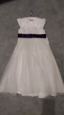 Girls bridesmaids occassion for sale  SANDOWN