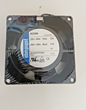Axiallüfter 80x80x38mm ebmpap gebraucht kaufen  Schwabach