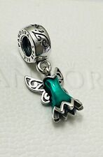 Berloque Pandora Disney Vestido Sininho Natal Verde Esmalte Boas Festas, usado comprar usado  Enviando para Brazil