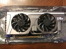 Msi nvidia gtx for sale  Mcconnelsville