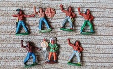 Indianerfiguren ddr hartgummi gebraucht kaufen  Greiz