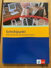 Schnittpunkt mathematik berufs gebraucht kaufen  Kaisersesch-Umland