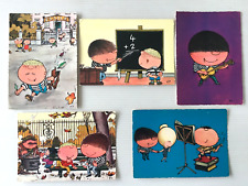 Lot cartes postales d'occasion  Montpellier-