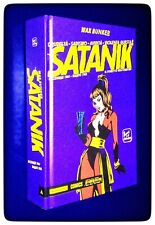 Satanik vol.1 mondadori usato  Casapesenna