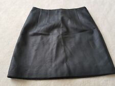 Topshop black pleather for sale  GATESHEAD