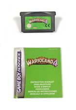 Warioland anleitung nintendo gebraucht kaufen  Recklinghausen