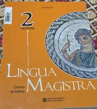 Lingua magistra lezioni usato  Belvedere di Spinello