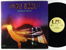 Amon Duul II - Carnival In Babylon LP - United Artists VG+ comprar usado  Enviando para Brazil