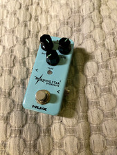 Novo Pedal de Efeitos de Guitarra NUX NOD-3 Morning Star Overdrive, usado comprar usado  Enviando para Brazil