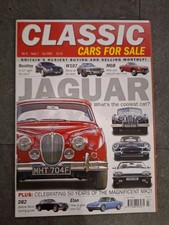 Classic cars sale for sale  WEST WICKHAM
