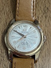 Vintage titus luxe for sale  CONSETT