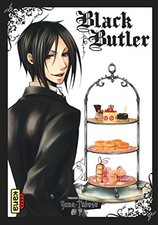 Black butler. vol. d'occasion  Corbeil-Essonnes