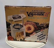 Popeil improved veg for sale  Twin Lake