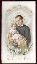 Antique holy card d'occasion  Wallers