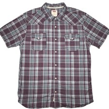 Levi shirt mens for sale  Plainfield