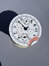 Chronograph movement valjoux usato  Roma