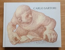 Carlo sartori disegno usato  Italia