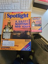 spotlight zeitschrift gebraucht kaufen  Mülheim an der Ruhr