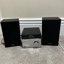 Sony stereo midi for sale  BARNSLEY