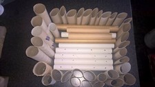 Assortment paper rolls for sale  NEW MALDEN