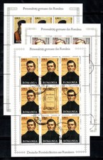 Romania 2007 michel usato  Bitonto