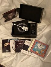 Paul McCartney The Birthday Box Ltd Ed UK Set Like New unplayed 6 CDs pin & more comprar usado  Enviando para Brazil