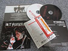 My Chemical Romance / Three Cheers For Sweet Revenge /JAPAN LTD CD&DVD OBI comprar usado  Enviando para Brazil