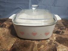 Corning ware casserole for sale  Chatsworth