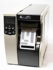 Zebra 110Xi4 116-801-00001 Thermal Barcode Label Printer USB Network RFID 600DPI comprar usado Zebra 110Xi4 116-801-00001 Thermal Barcode Label Printer USB Network RFID 600DPI comprar usado  Enviando para Brazil