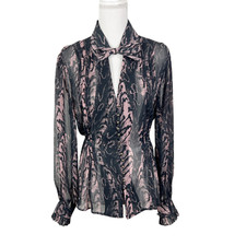 Topshop blouse women for sale  Spokane