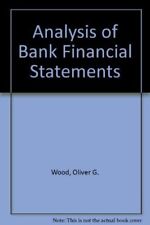 Analysis bank financial for sale  ROSSENDALE