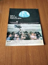 1990 sony broadcast usato  Romallo