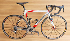 Bicicleta de estrada italiana de carbono PINARELLO DOGMA MAGNÉSIO AK61 CAMPAGNOLO RECORD comprar usado  Enviando para Brazil