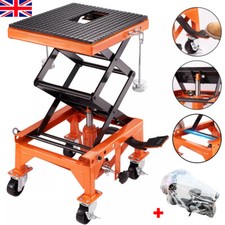 Hydraulic motorcycle lift for sale  LEICESTER