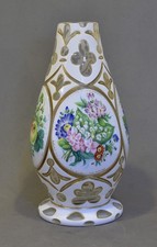 Vase overlay cristal d'occasion  Paris IV
