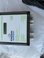 Klargester domestic wastewater for sale  LIVERPOOL