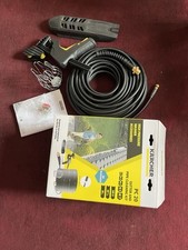 Kärcher 20 gebraucht kaufen  Bad Tabarz
