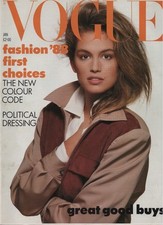 Vogue fashion magazine for sale  CHEPSTOW