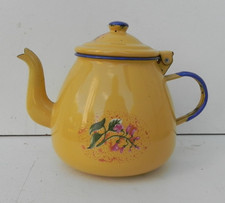 Pot cafe emailles d'occasion Pot cafe emailles d'occasion  Joué-lès-Tours