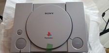 Consola de Juegos Sony PlayStation PS1 Gris Nueva En Caja Abierta  segunda mano  Embacar hacia Mexico
