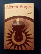 Album pléiade borges d'occasion  Agen
