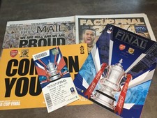 arsenal hull tickets for sale  MONTROSE