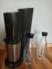 Sodastream crystal trinkwasser gebraucht kaufen  Hagen