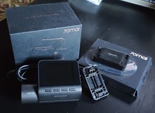 70Mai Dash Cam (com bateria extra) comprar usado 70Mai Dash Cam (com bateria extra) comprar usado  Enviando para Brazil