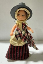 Vintage doll welsh for sale  ST. AUSTELL