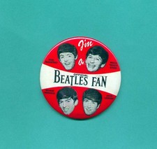 Official beatles fan for sale  Sun City West