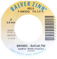 Balver 8mm sn100c gebraucht kaufen  Bonn